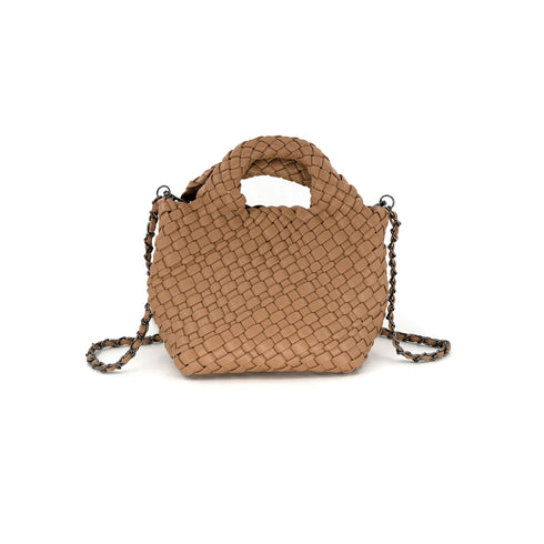Mini Braided Clutch